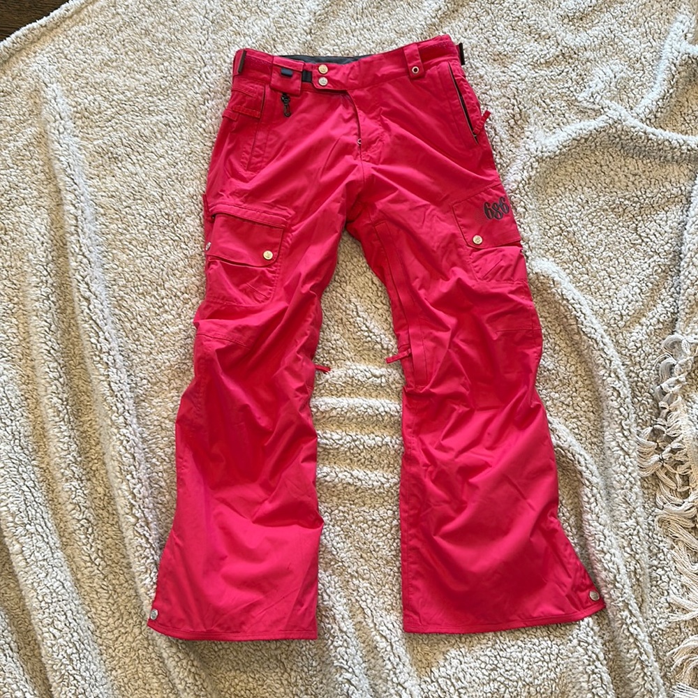 696 Smarty Snowboard Pants
